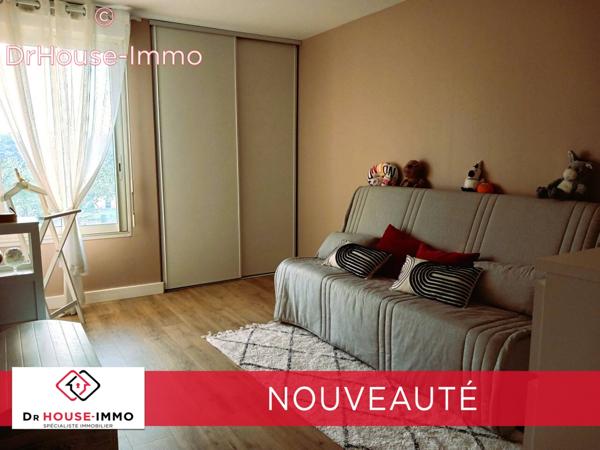 Appartement à vendre 4 pièces de 100 m²