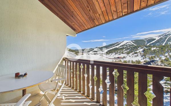 Appartement à vendre    2 pièces • 30,94 m2 Gréolières