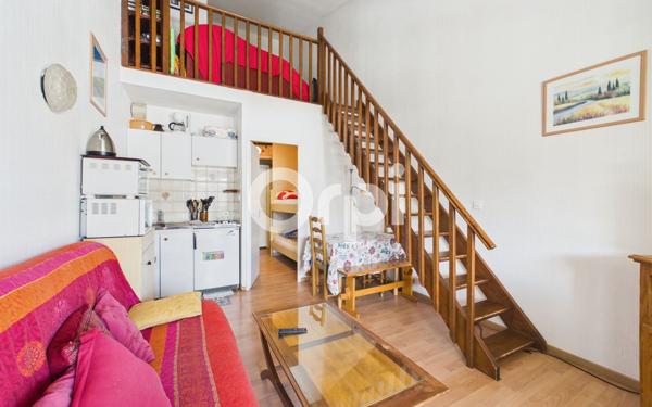 Appartement à vendre    2 pièces • 30,94 m2 Gréolières