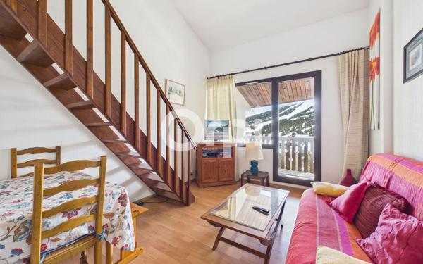Appartement à vendre    2 pièces • 30,94 m2 Gréolières