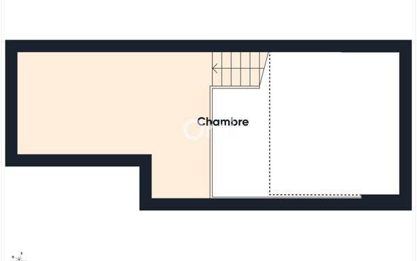 Appartement à vendre    2 pièces • 30,94 m2 Gréolières