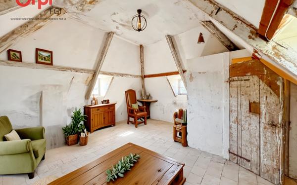 Maison à vendre    9 pièces •  Roujan