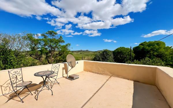 Maison à vendre    9 pièces •  Roujan