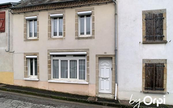 Maison à vendre    5 pièces • 90,41 m2 Pionsat
