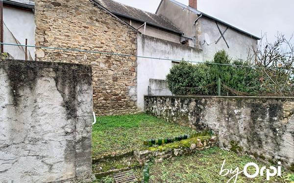 Maison à vendre    5 pièces • 90,41 m2 Pionsat