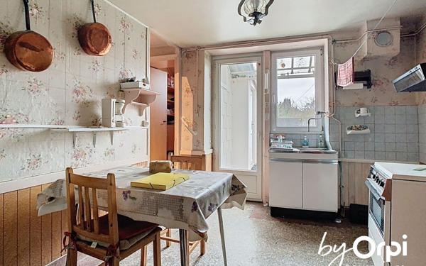 Maison à vendre    5 pièces • 90,41 m2 Pionsat