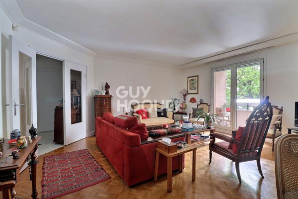 Agréable T3 avec balcon - Quartier Jean Macé