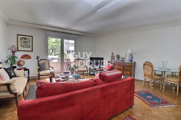 Agréable T3 avec balcon - Quartier Jean Macé