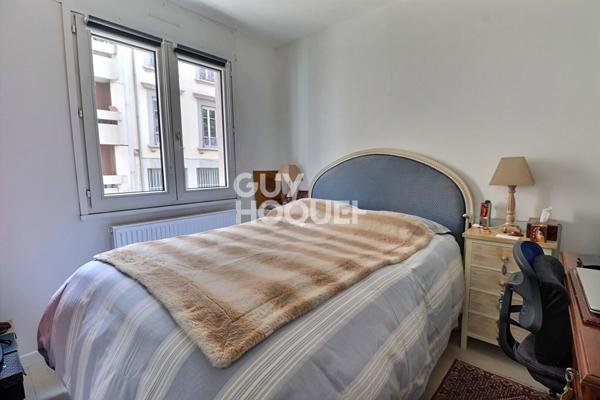 Agréable T3 avec balcon - Quartier Jean Macé