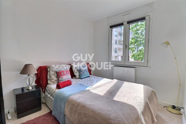 Agréable T3 avec balcon - Quartier Jean Macé