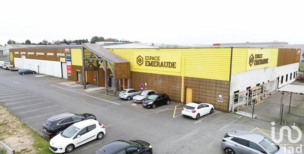 Boutique/Local commercial à vendre 3 150 m² Échiré