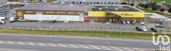 Boutique/Local commercial à vendre 3 150 m² Échiré