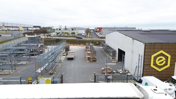 Boutique/Local commercial à vendre 3 150 m² Échiré