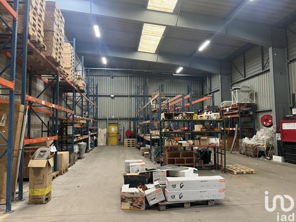 Boutique/Local commercial à vendre 3 150 m² Échiré