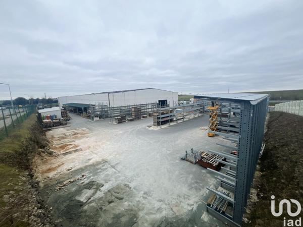 Boutique/Local commercial à vendre 3 150 m² Échiré