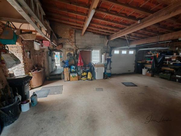 Maison à vendre 7 pièces de 134 m²