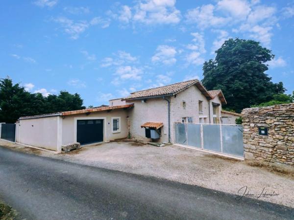 Maison à vendre 7 pièces de 134 m²