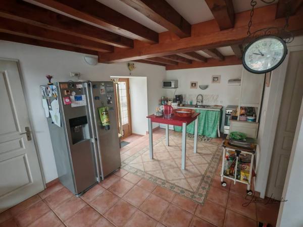 Maison à vendre 7 pièces de 134 m²