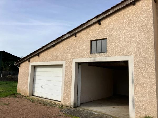 Appartement à vendre 2 pièces à TAPONAS (69220 ) - TRES RARE – BÂTI À RESTRUCTURER ENTIÈREMENT – FORT POTENTIEL