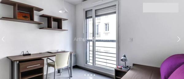 Vente Appartement 1 pièces 19 m2 à Vanves