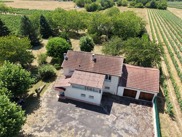 Maison Prayssac