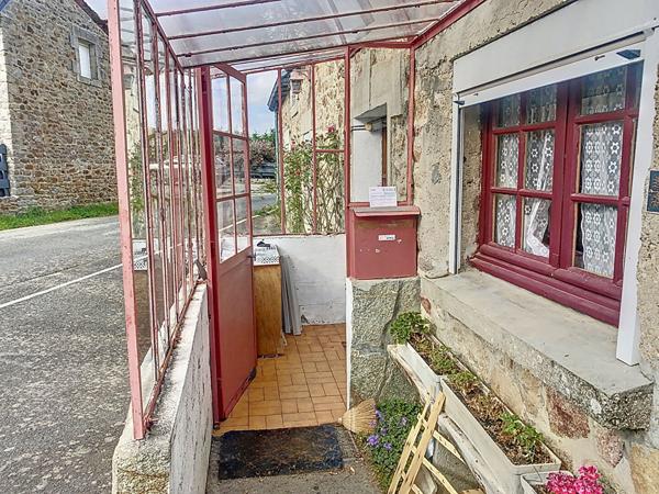 LONGERE A VENDRE CLEGUER