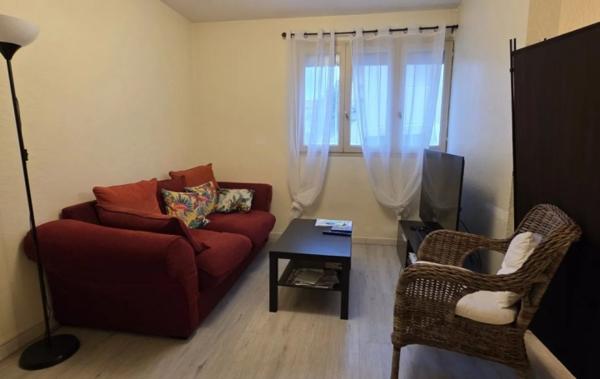 Vente Appartement P2 Sorgues   