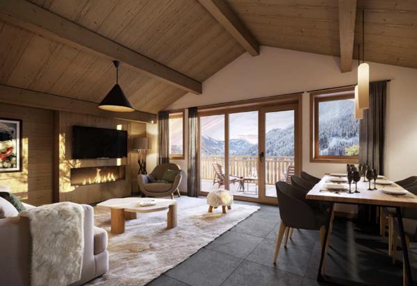 Appartement à vendre à LA PLAGNE (73210) - Savoie