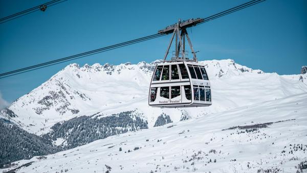 Appartement à vendre à LA PLAGNE (73210) - Savoie