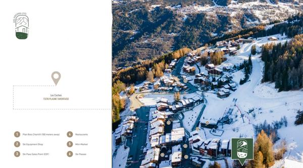 Appartement à vendre à LA PLAGNE (73210) - Savoie