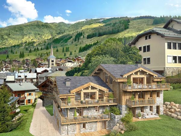 Chalet à vendre à Saint-Martin-de-Belleville (73440) - Savoie