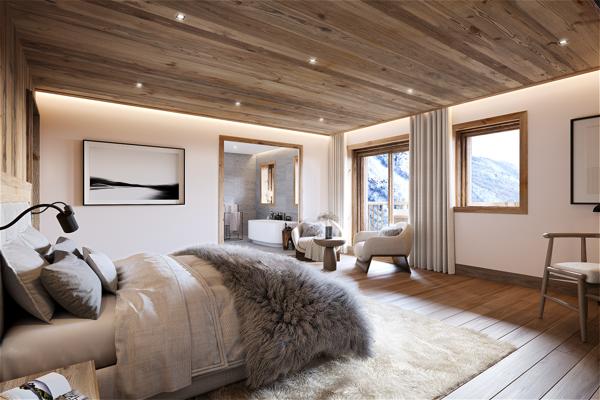 Chalet à vendre à Saint-Martin-de-Belleville (73440) - Savoie