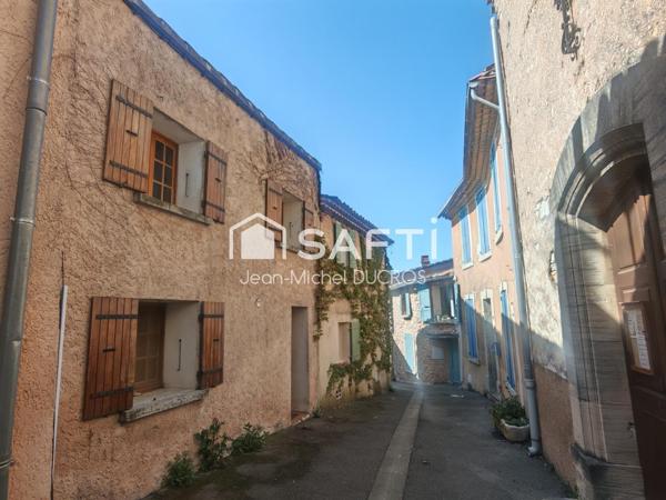 pied à terre en PROVENCE / MT VENTOUX