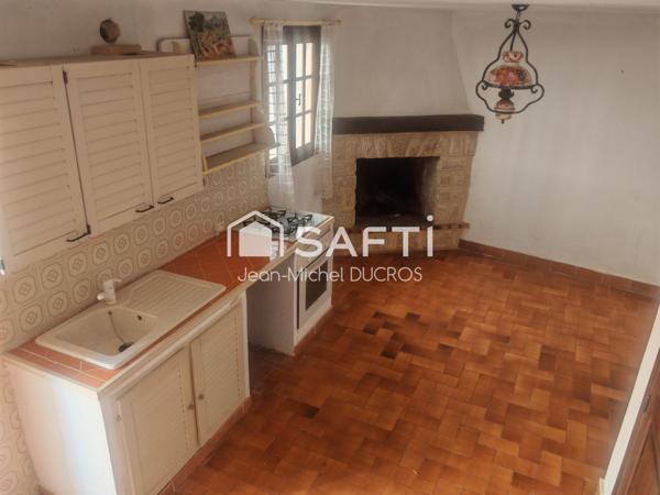 pied à terre en PROVENCE / MT VENTOUX