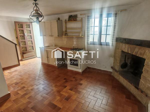 pied à terre en PROVENCE / MT VENTOUX