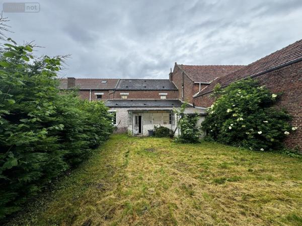 Maison à vendre à Marcoing dans le Nord (59159), ref : 59084-1870