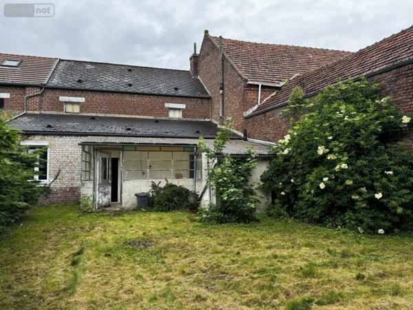 Maison à vendre à Marcoing dans le Nord (59159), ref : 59084-1870