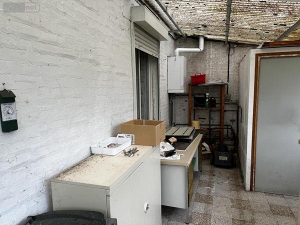 Maison à vendre à Marcoing dans le Nord (59159), ref : 59084-1870