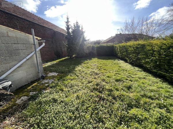 Maison à vendre à Marcoing dans le Nord (59159), ref : 59084-1870