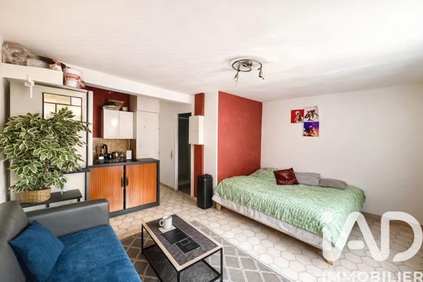 Studio à vendre 21 m² Herblay-sur-Seine