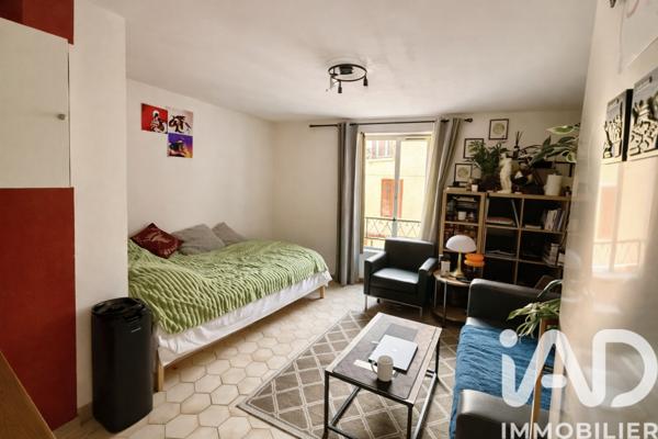 Studio à vendre 21 m² Herblay-sur-Seine