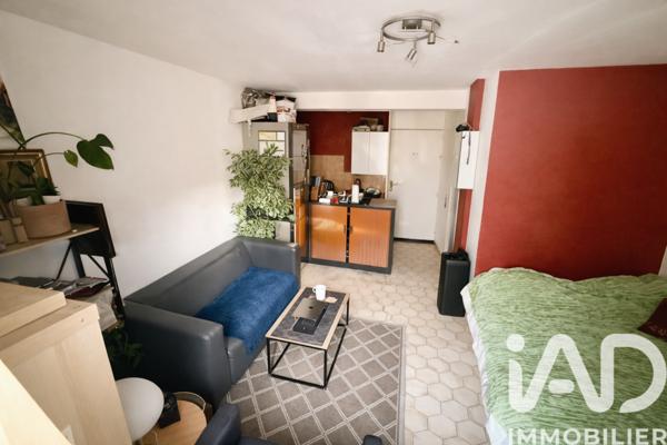 Studio à vendre 21 m² Herblay-sur-Seine