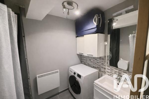 Studio à vendre 21 m² Herblay-sur-Seine