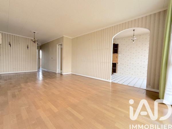 Appartement à vendre 3 pièces 72 m² Chilly-Mazarin