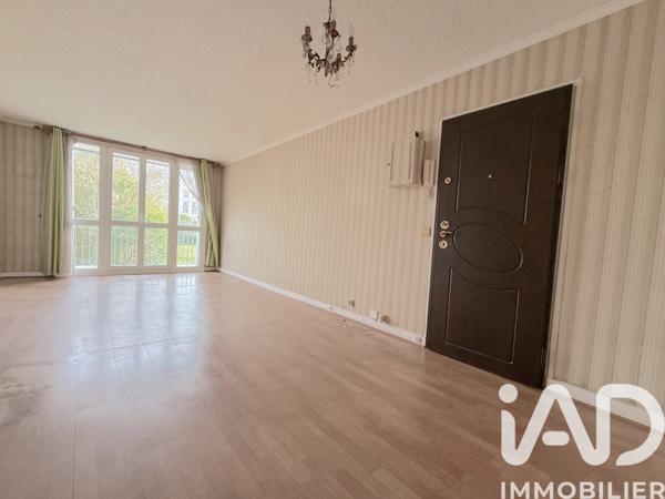 Appartement à vendre 3 pièces 72 m² Chilly-Mazarin