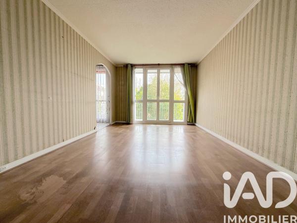 Appartement à vendre 3 pièces 72 m² Chilly-Mazarin