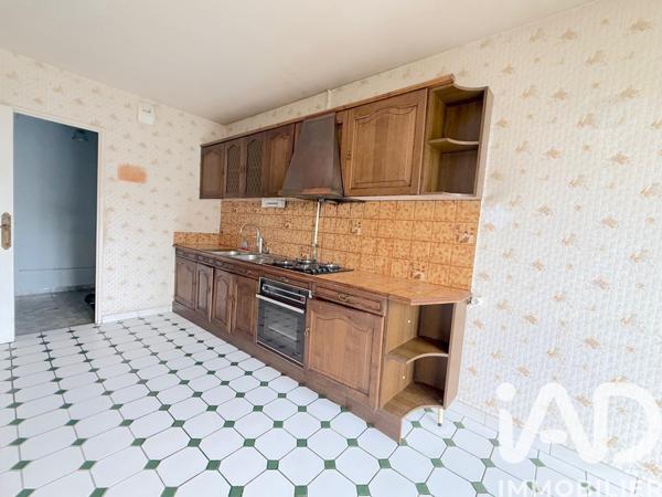 Appartement à vendre 3 pièces 72 m² Chilly-Mazarin