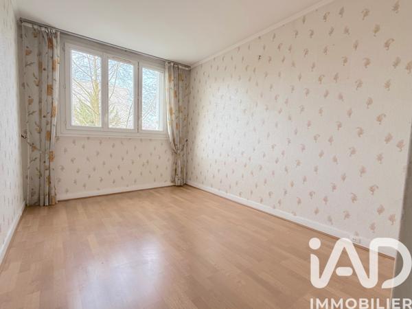 Appartement à vendre 3 pièces 72 m² Chilly-Mazarin