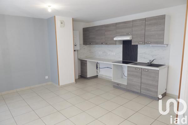 Appartement à vendre 2 pièces 42 m² La Ravoire