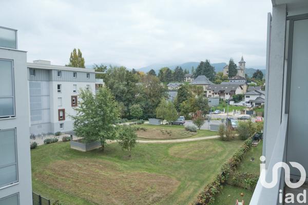 Appartement à vendre 2 pièces 42 m² La Ravoire